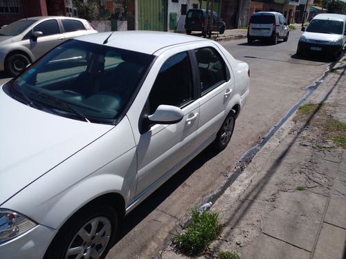 Fiat Siena 1.4 El Pack Attractive 82 hp