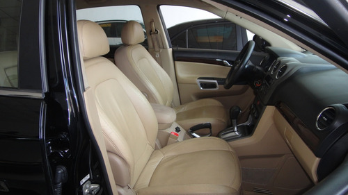 Captiva Sport 2.4 2010, Multimidia, Couro Caramelo,periciada