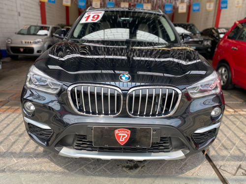 Imagem 2 de 11 de Bmw X1 Xline 2019/2019 Teto Garantia De Fábrica Top