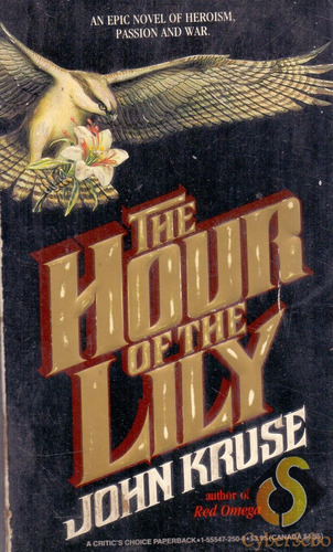 The Hour Of The Liy - John Kruse