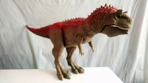 Carnotaurus Disney Dinosaur No Jurassic Park