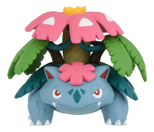 Pokemon Takara Tomy Original Mega Venusaur