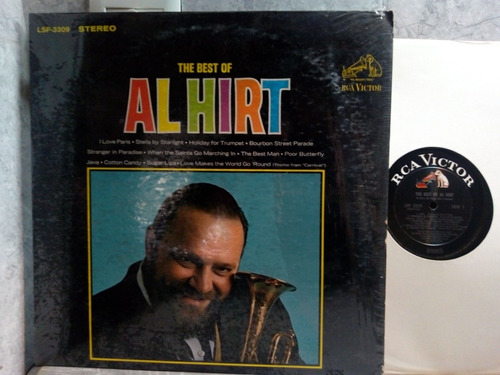 Al Hirt The Best Of Lp Vinilo Made In Usa