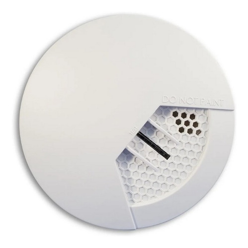 Detector De Humo Inalámbrico Alarma Garnet Sensor Dh360i