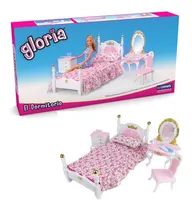 Comprar Muebles Para Muñecas Gloria El Dormitorio