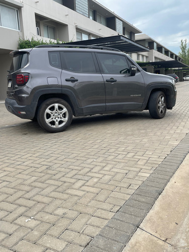 Jeep Renegade 1.8 Sport At6