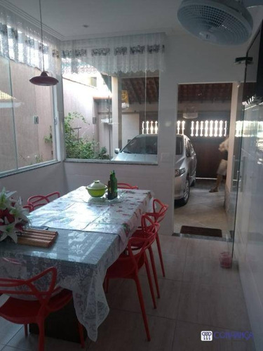 Imagem 23 de 30 de Casa Com 3 Dormitórios À Venda, 180 M² Por R$ 600.000,00 - Campo Grande - Rio De Janeiro/rj - Ca1826