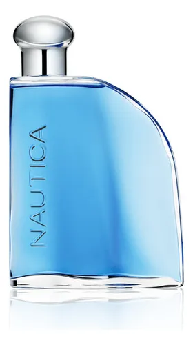 Perfume Nautica Blue Edt Masculino 100ml Selo Adipec