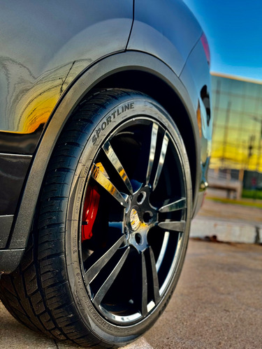 Porsche Cayenne 4.8 V8 S 5p