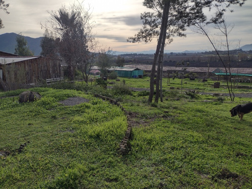 Terreno De 4 Ha Con Luz ,despejado, Excelente Ubicaci