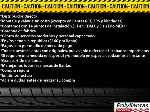 Imagen 7 de 7 de Llanta 255/60r15 Firestone Firehawk Indy 500