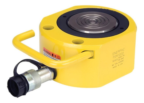 Imagen 1 de 1 de Rsm-1500-enerpac-cilindro De Baja Altura-simple Acción-150t