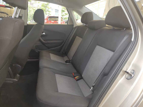 Imagen 10 de 15 de Volkswagen Vento 2018 Vento Comfortline