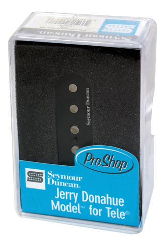 Seymour Duncan Jerry Donahue Pastilla Para Guitarra Eléctric