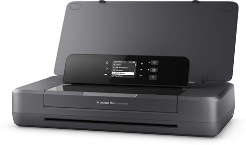 Impressora função única cor HP OfficeJet 200