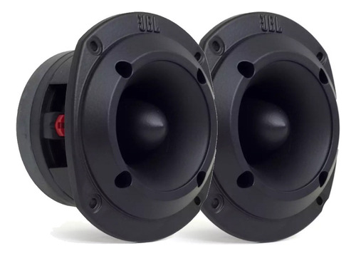 Par Super Tweeter Jbl St 400 Black 150w Rms Capacitor