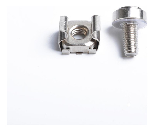 3 X 2-6 Paquetes 10 Paquetes Lot-m6x16 Tornillos Y Tuercas