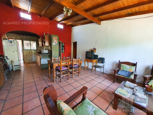 Imagen 21 de 22 de Casa 3 Ambientes Venta Paso Del Rey Con Piscina