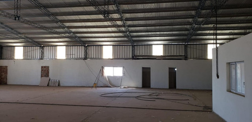 Imagen 24 de 30 de Alquilo Galpon 500 M2 - Predio 11.000 M2 Y Ofi 60 M2 -