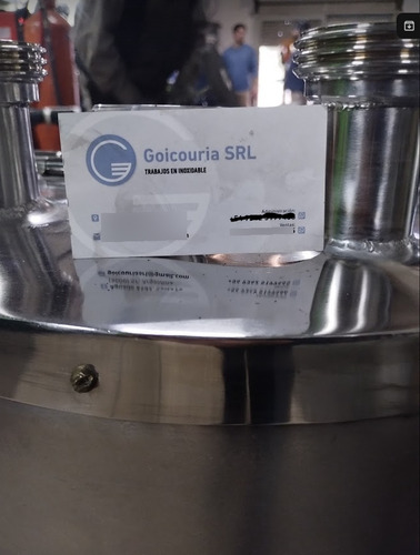 Contacto Pasteurizadores - Enfriadores - Deshidratadoras Y +