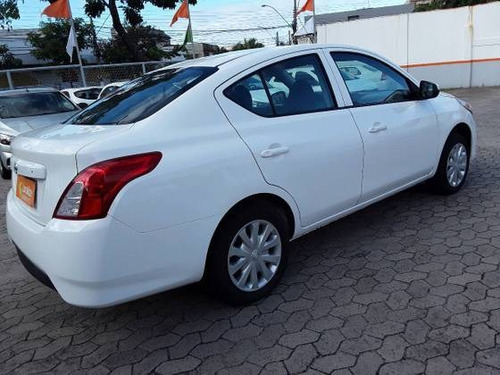 Imagem 7 de 9 de Nissan Versa 1.0 12v Flex 4p Manual
