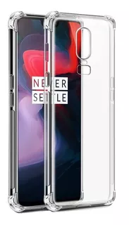 Capa Case Oneplus 6 Tela 6.28 Anti Impacto Queda