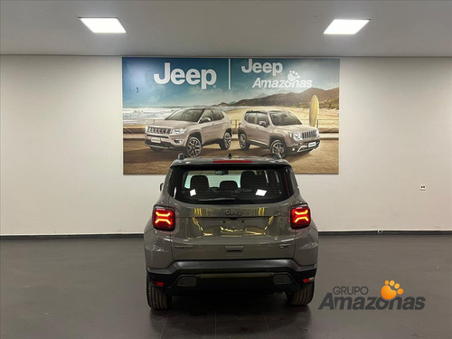 Jeep Renegade 1.3 T270 TURBO FLEX NIGHT EAGLE AT6