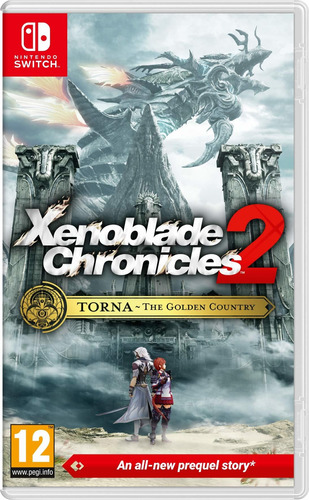 Xenoblade Chronicles 2 Torna Europeo  - Nintendo Switch