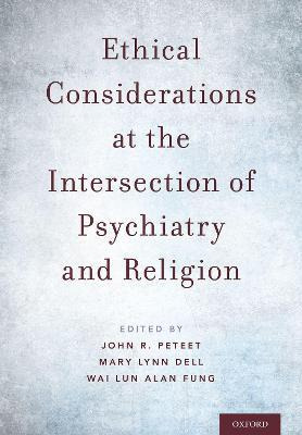 Libro Ethical Considerations At The Intersection Of Psych...