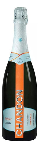 Vino Espumoso Chandon Delice 750 Ml