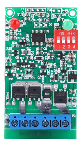 Módulo Controlador De Lámpara Solar Placa De Circuito De
