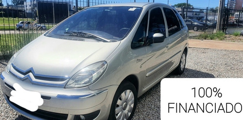 Citroën C3 Picasso 1.6 Exclusive 110cv Pack My Way 2012