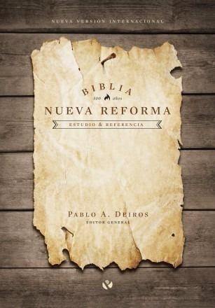 Biblia Nueva Reforma (tapa Dura) Nvi