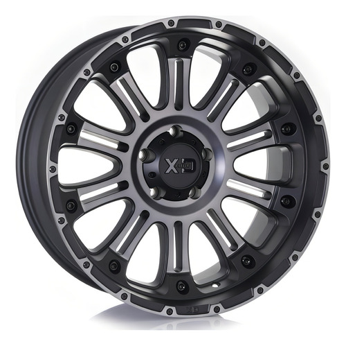 Rines Xd Series Xd829 22x10 5x139.7