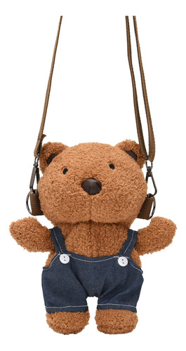 Mochila B Cute Bear, Muñeca, Nuevo Juguete De Peluche Para N