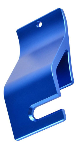 5 Soporte De Cuenta De Neumático De Motocicleta, Azul