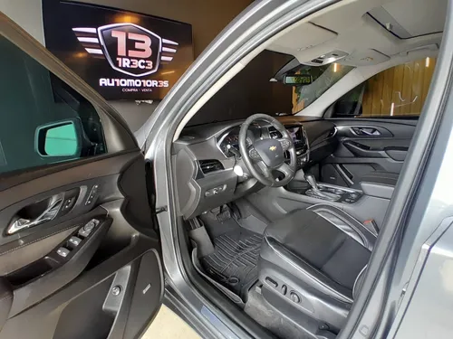 Chevrolet Traverse 3.6 V6 High Country At