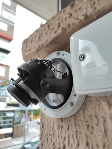 Instalación Y Mantenimiento: Cámaras, Alarmas, Cercos Electr
