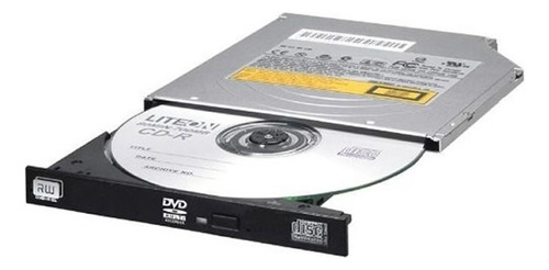 Grabadora de DVD interno Liteon DS-8A5S