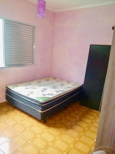Imagem 4 de 14 de Casa Com Piscina E Churrasqueira Em Mongagua