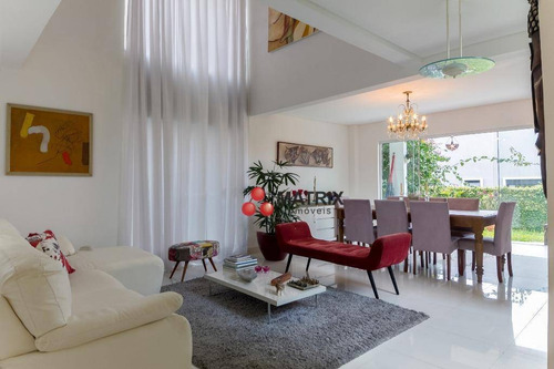 Imagem 3 de 30 de Casa À Venda, 245 M² Por R$ 880.000,00 - Santa Cândida - Curitiba/pr - Ca1293