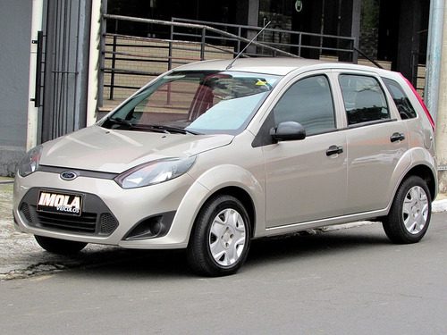 Imagem 1 de 14 de Ford Fiesta 2012 Flex