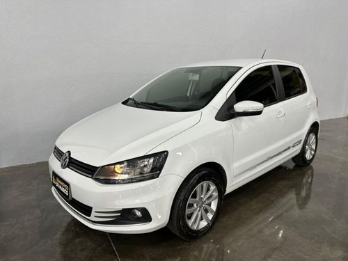 Volkswagen Fox 1.6 MSI TOTAL FLEX CONNECT 4P MANUAL