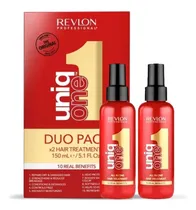 Comprar Kit 2 Uniq One All In One Hair Treatment 150ml Cada - Revlon