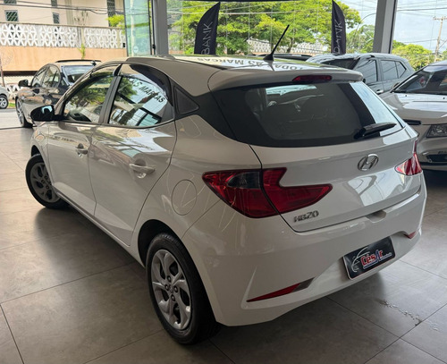 Hyundai HB20 HB20 Vision 1.0 Flex 12V Mec.