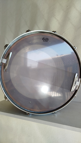 Caixa Luthier Guilheu 14x7 Purpleheart Wood Vermelho (Usado)