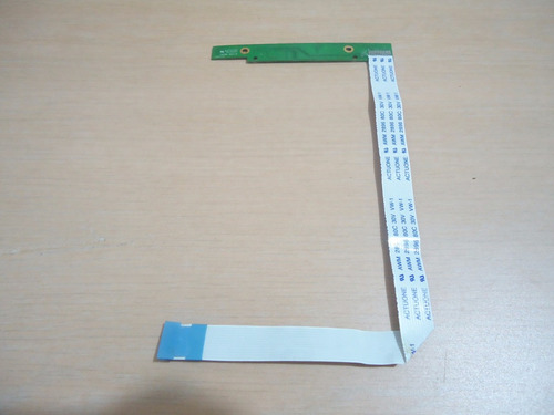 Tarjeta Botón Encendido Dell Inspiron 1521 1520 Vostro 1500 (Usado)