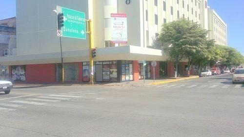Imagen 2 de 3 de Comercio Clave Lr0967 En Renta En Centro, Culiacán, Sinaloa