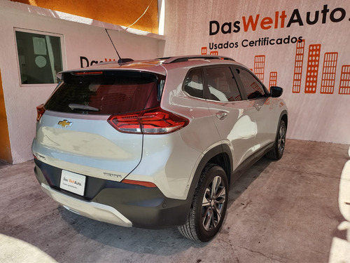 Imagen 4 de 8 de Chevrolet Tracker Premier 5p L3 1.2t Turbo Ta 2021