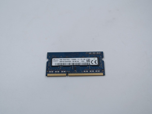 Memoria Ram Skhynix 4gb Pc3l